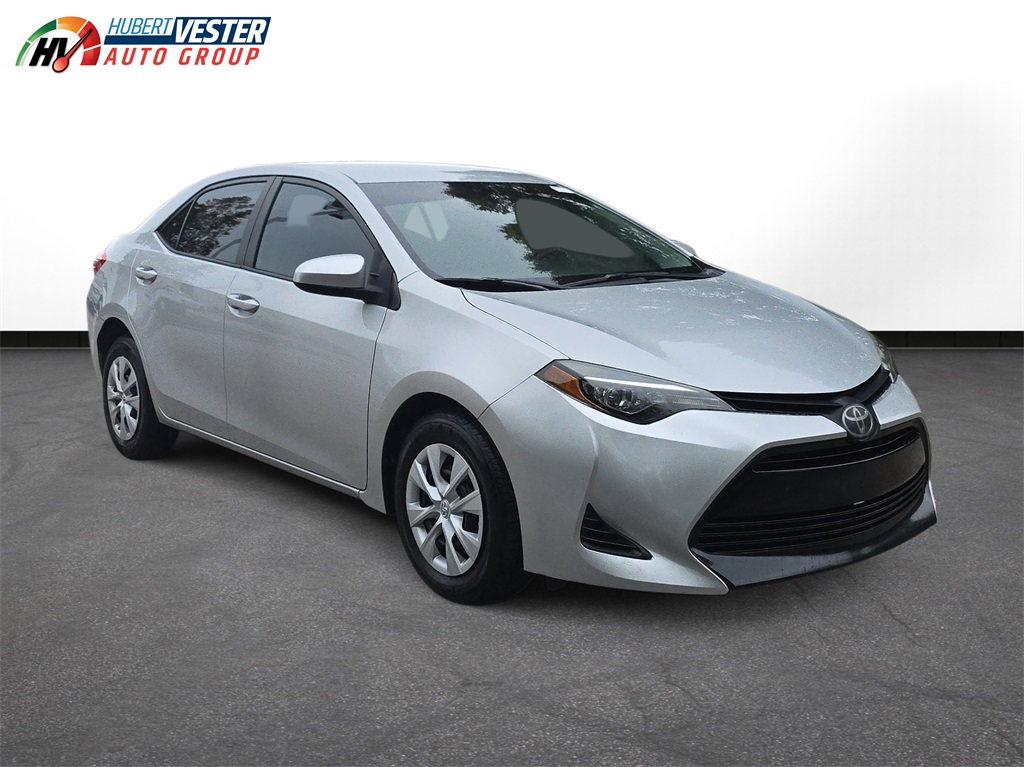 2019 Toyota Corolla L photo 3