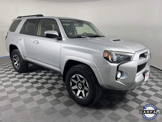 2019 Toyota 4Runner TRD Off-Road