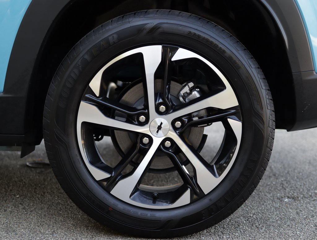 2025 Chevrolet Trax photo 29