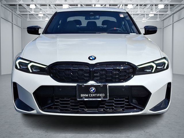2025 Bmw M340i photo 2