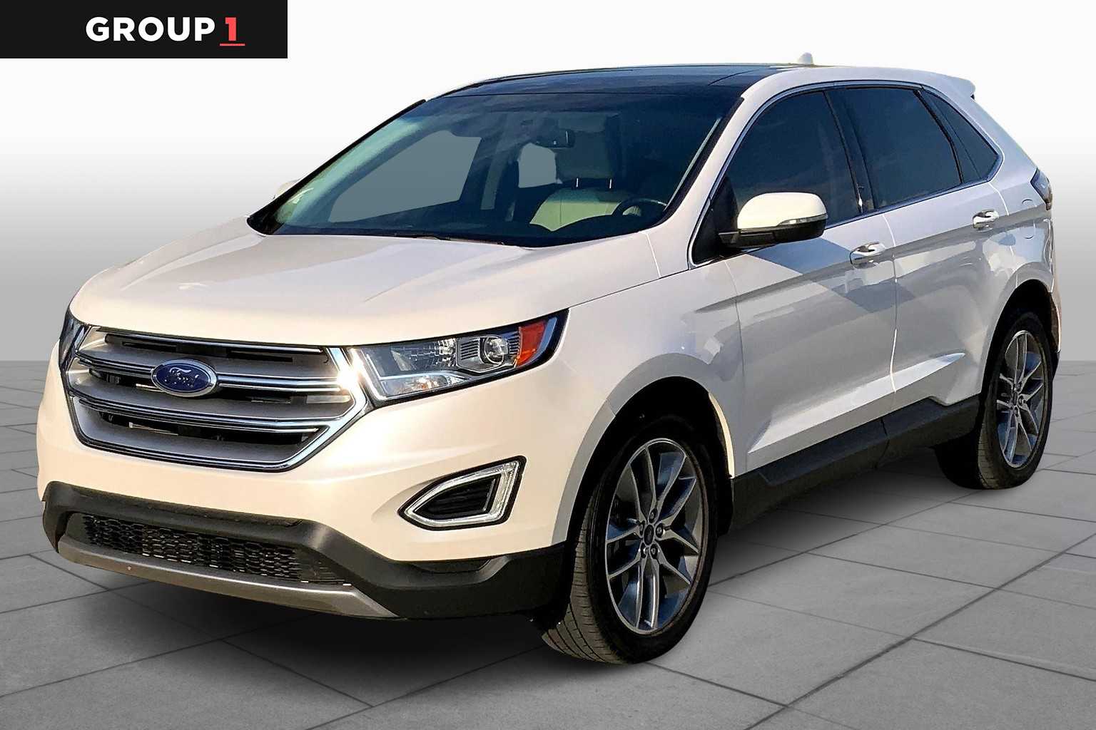 2016 Ford Edge