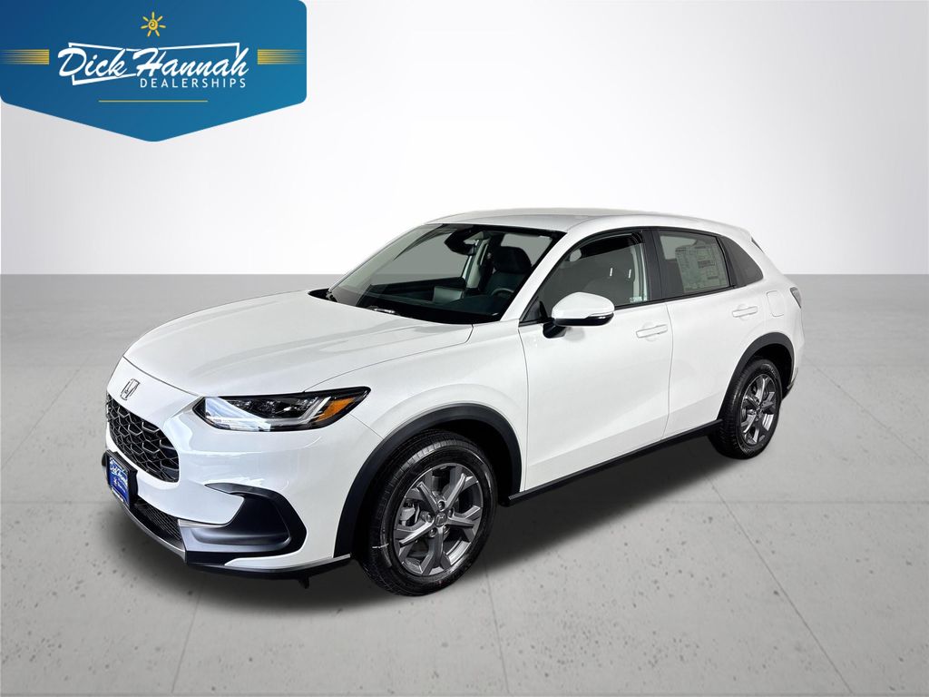 2026 Honda HR-V LX's photo