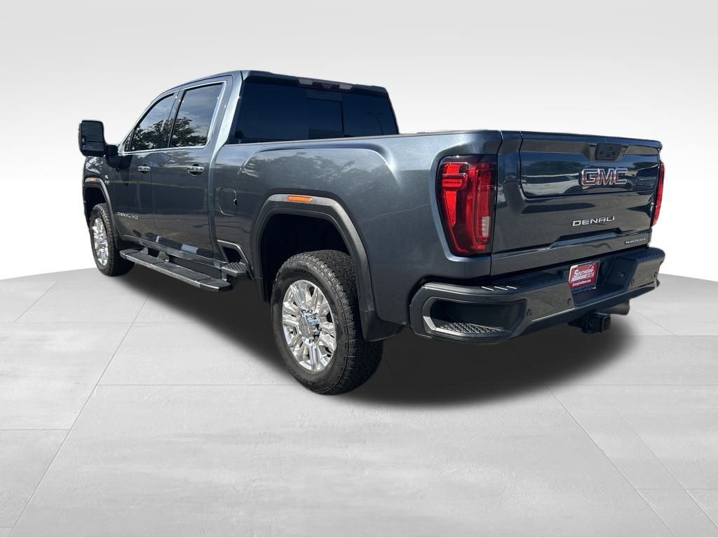 2020 Gmc Sierra 2500 HD Denali photo 4