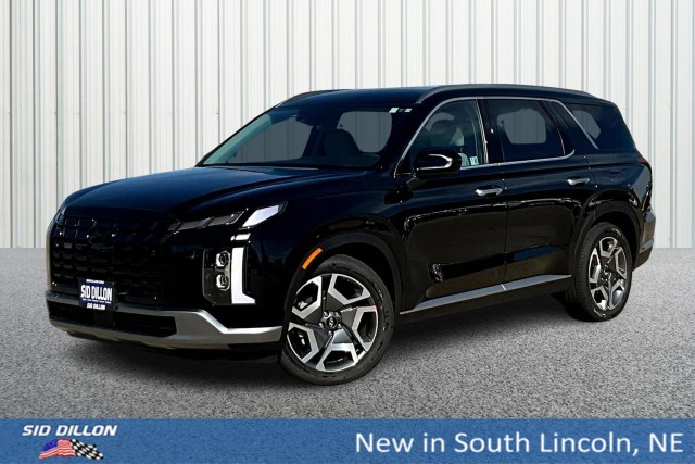 New 2025 Hyundai PALISADE SEL Premium SUV in #11H1209 | Sid Dillon