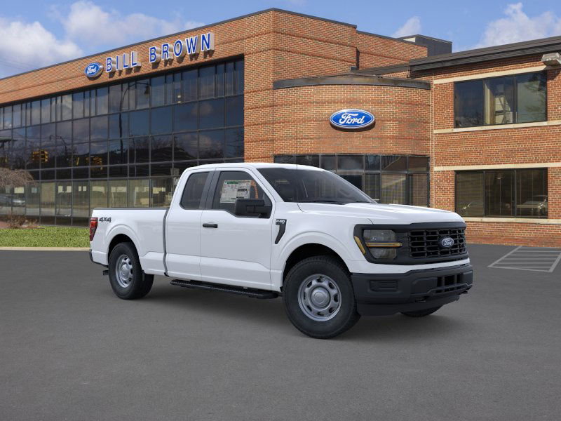 2025 Ford F-150 XL photo 5