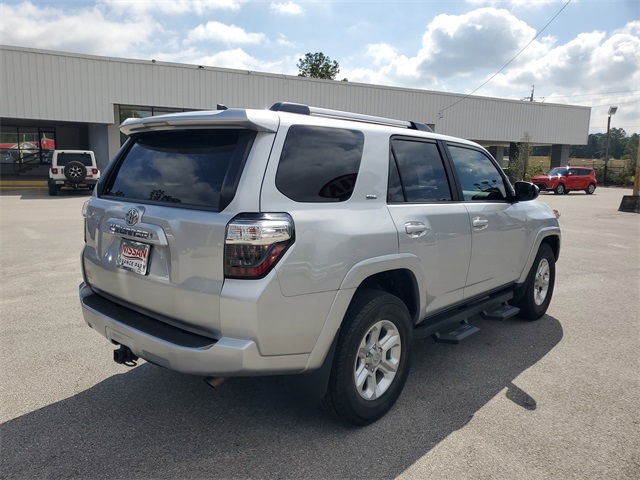 2019 Toyota 4Runner Limited photo 3