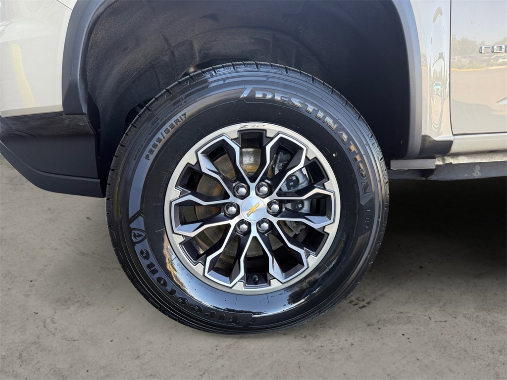 2021 Chevrolet Colorado ZR2 photo 14