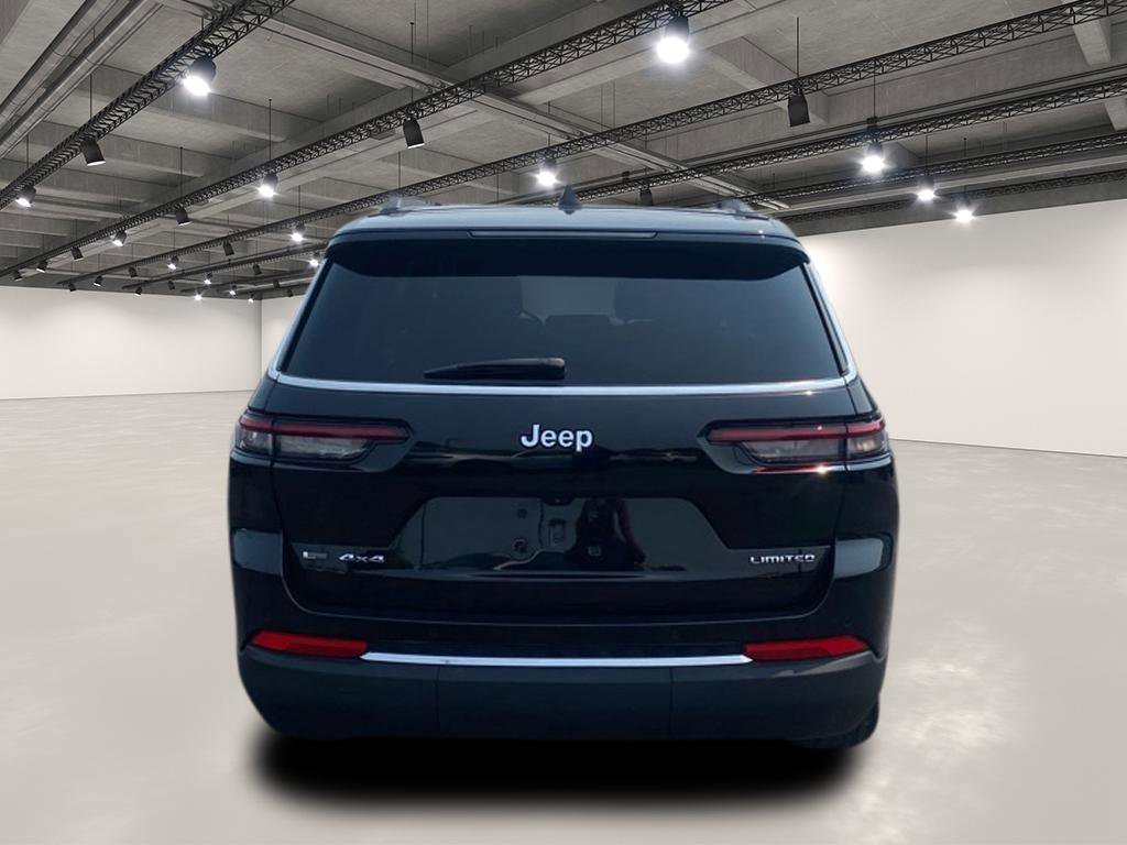 2022 Jeep Grand Cherokee Limited photo 4