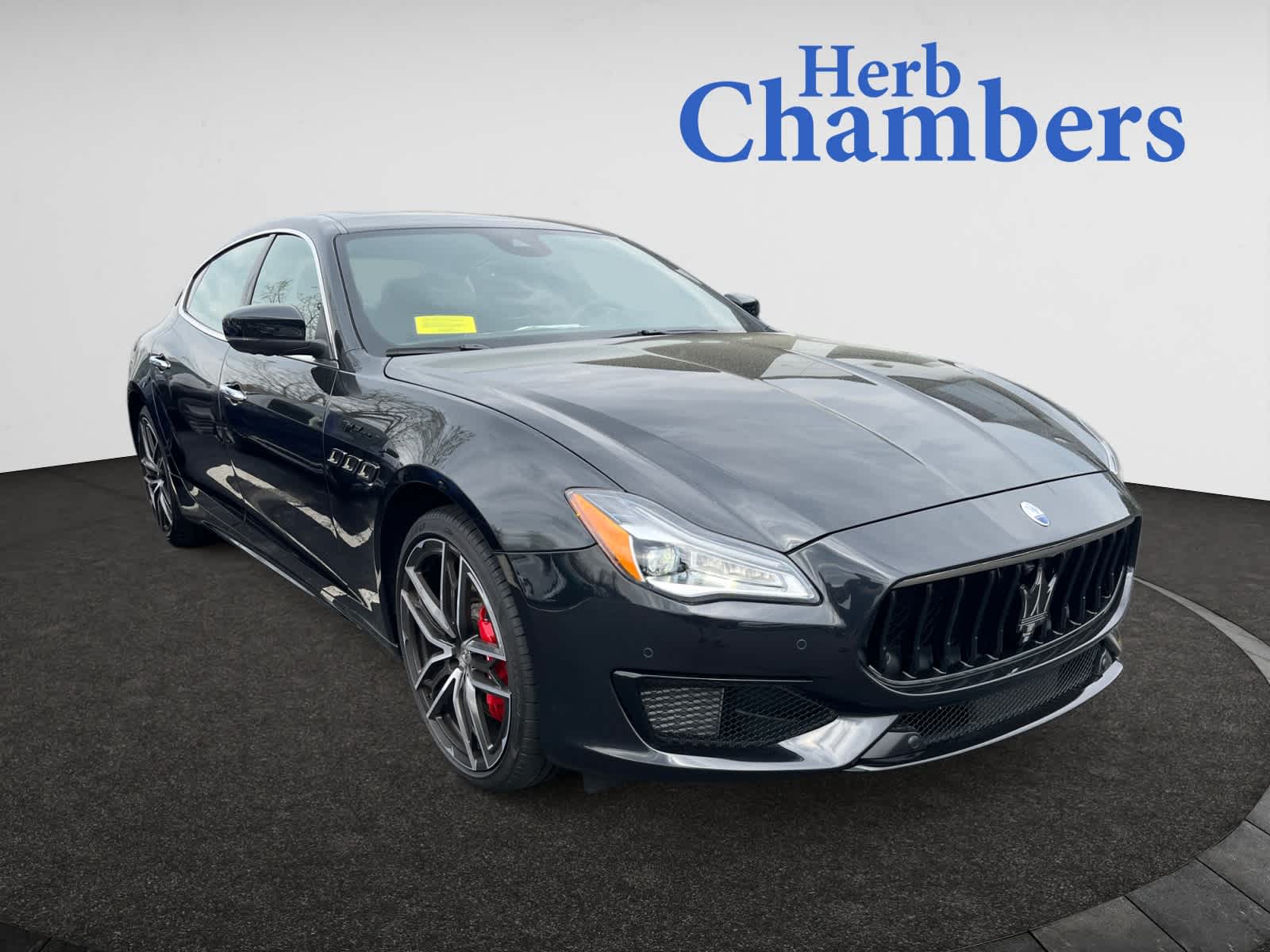 2024 Maserati Quattroporte