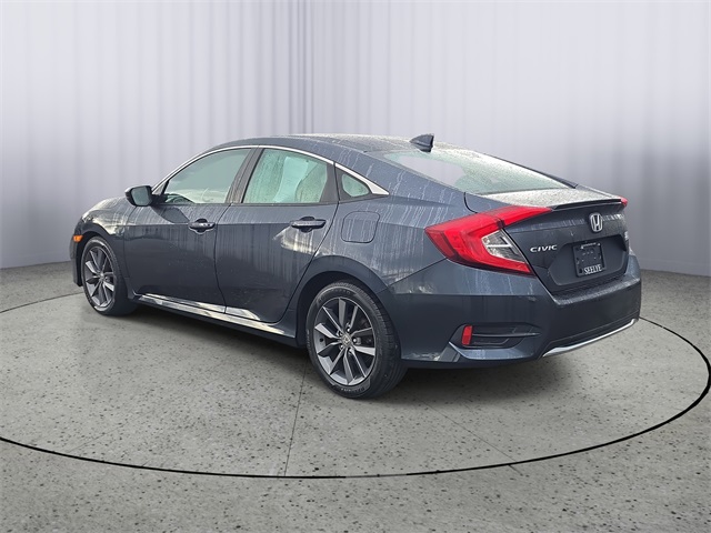 2019 Honda Civic EX photo 3