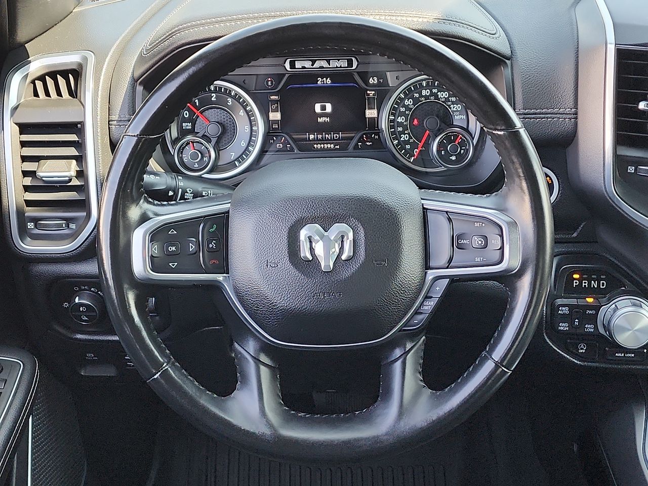 2021 Ram 1500 Laramie photo 21