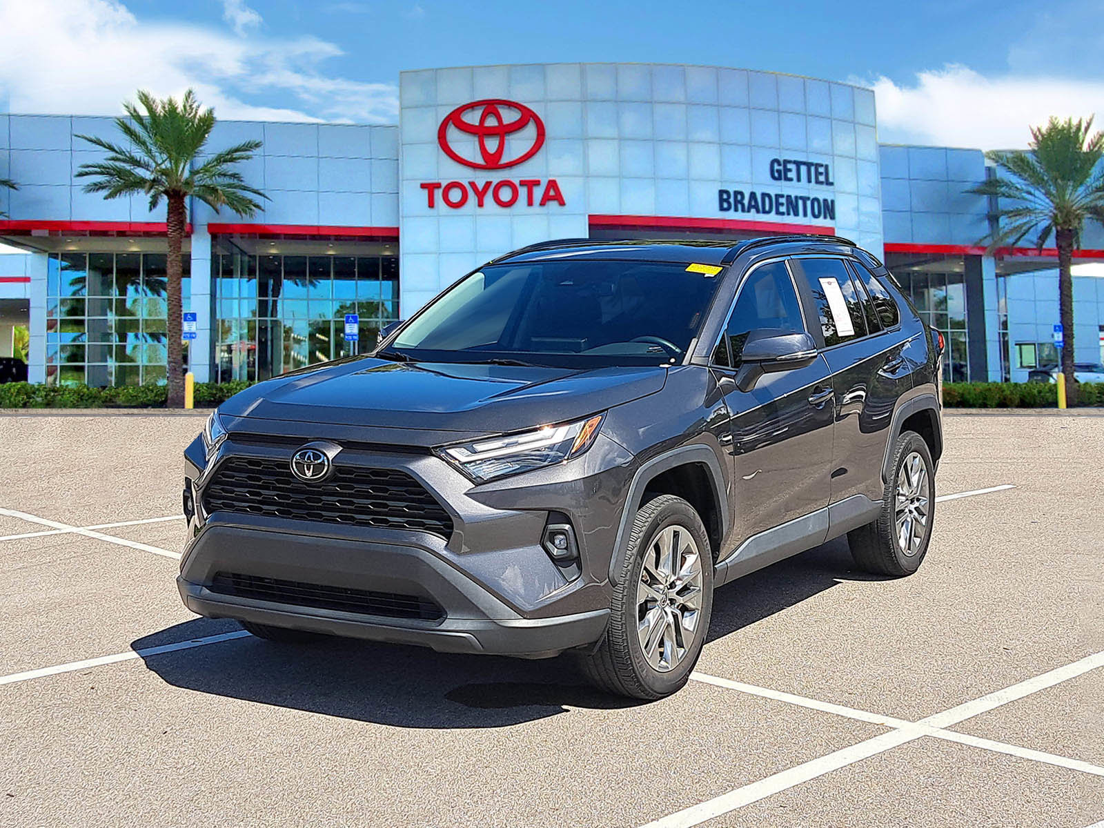 2022 Toyota RAV4