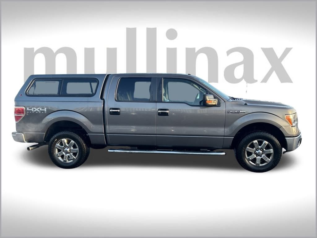 Used 2013 Ford F-150 XLT with VIN 1FTFW1EF3DKD96883 for sale in Olympia, WA