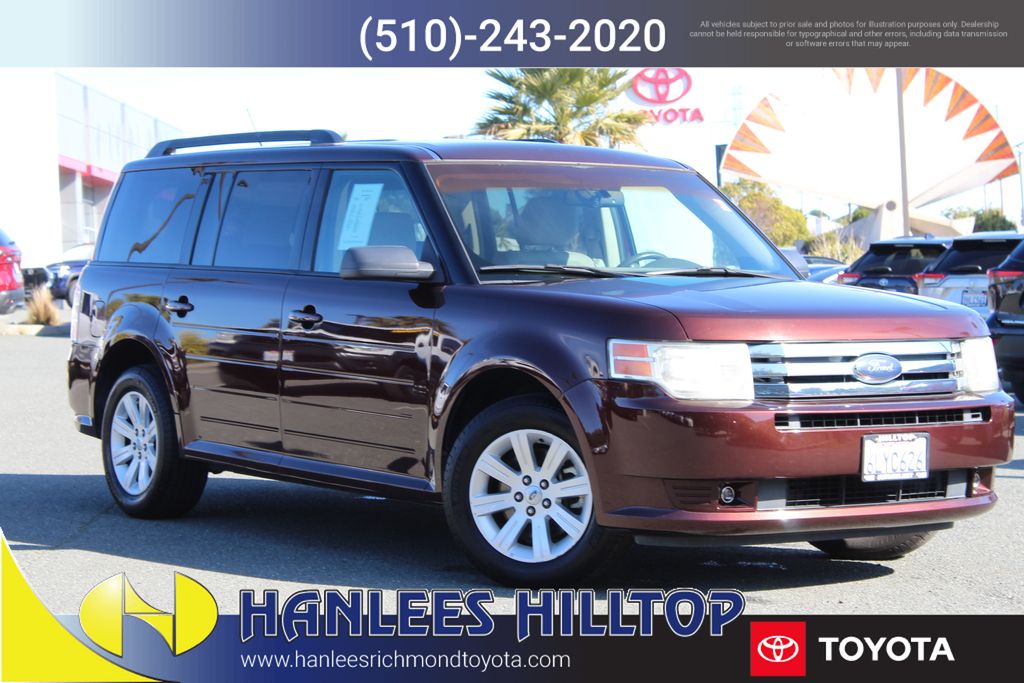 2010 Ford Flex SE
