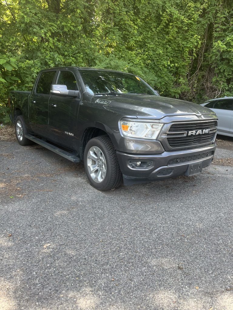 2020 Ram 1500 Big Horn Lone Star photo 3