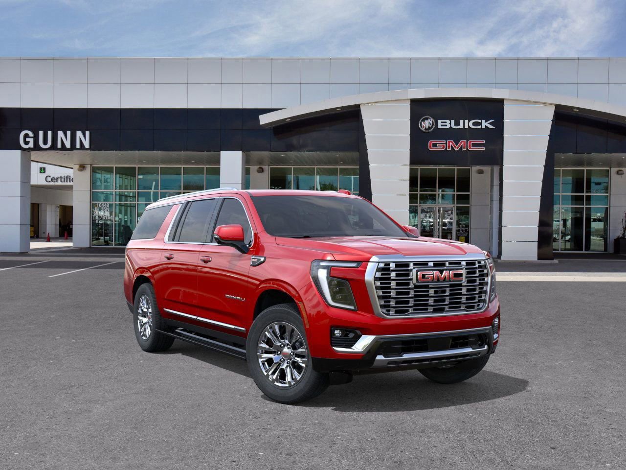 2025 GMC Yukon XL Denali's photo