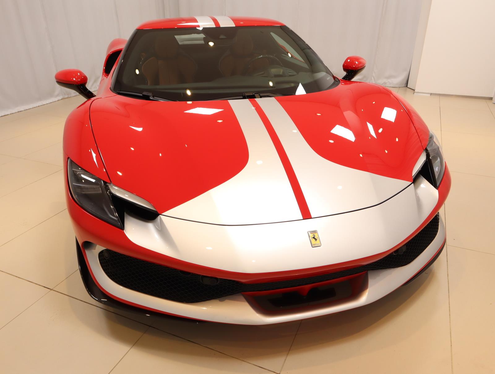 2023 Ferrari 296 GTB photo 5