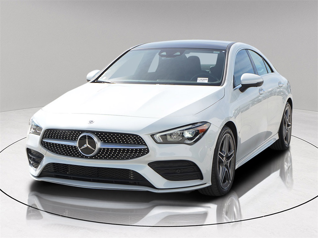 2023 Mercedes Benz CLA 250 photo 3
