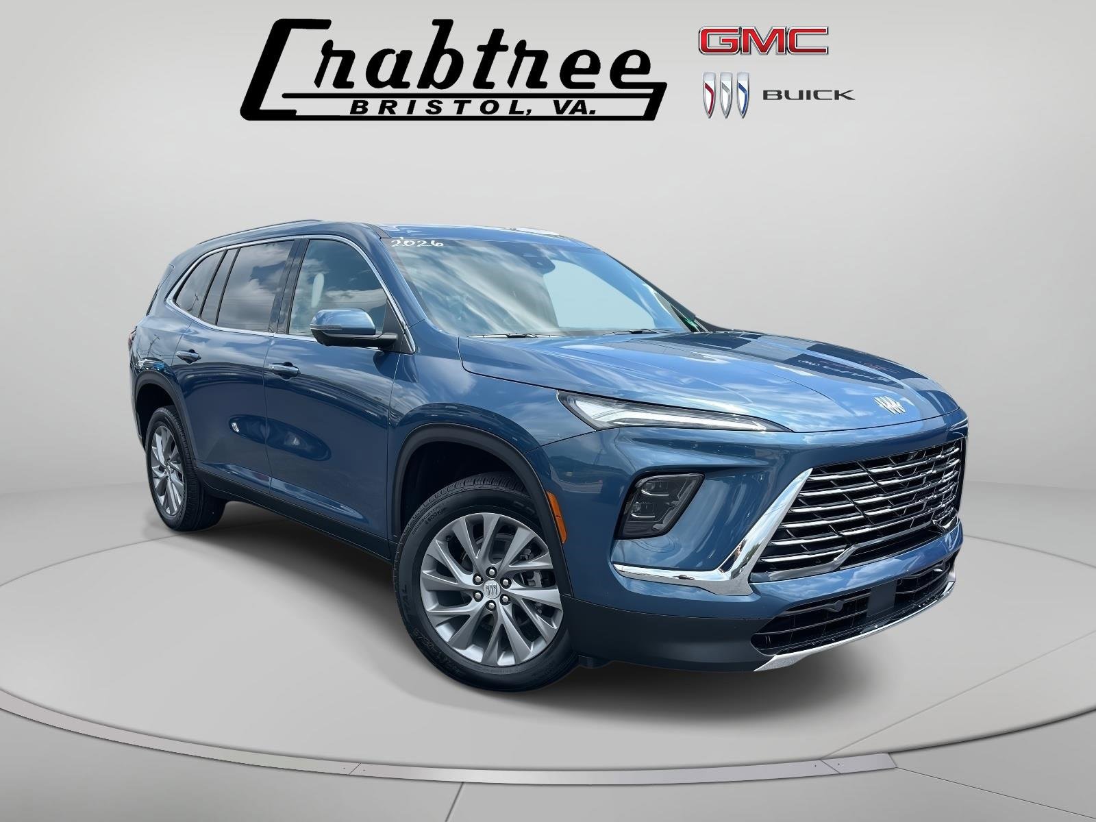 2026 Buick Enclave Preferred's photo