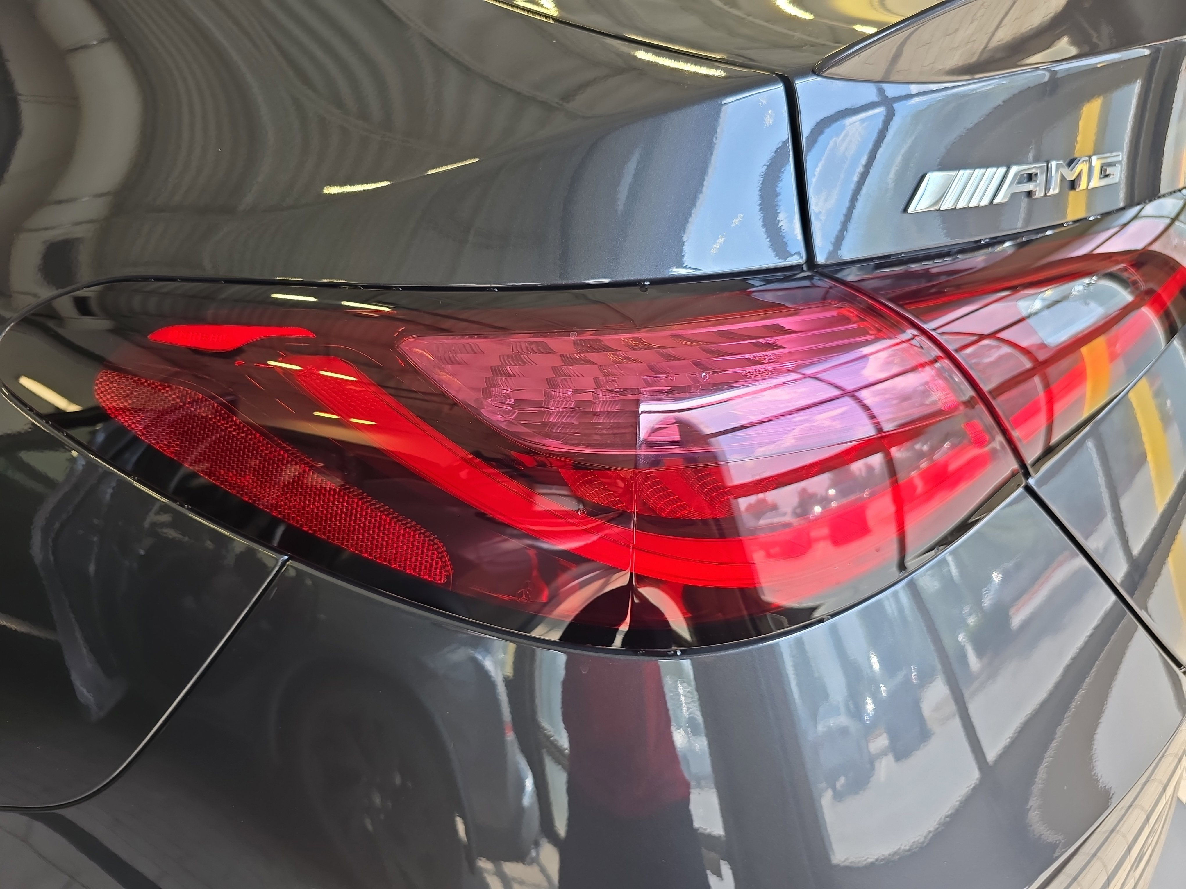2025 Mercedes Benz GLC AMG photo 12