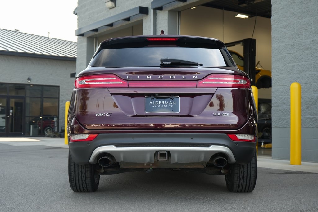 2016 Lincoln MKC Reserve photo 7
