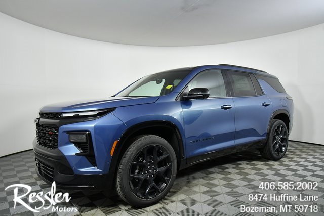 2026 Chevrolet Traverse RS's photo