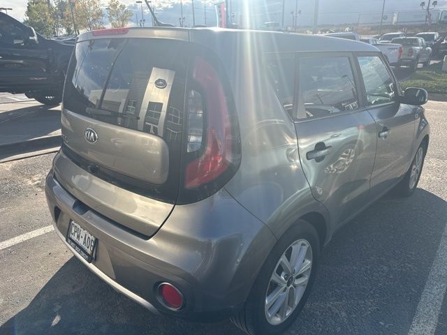 2018 Kia Soul Plus photo 4