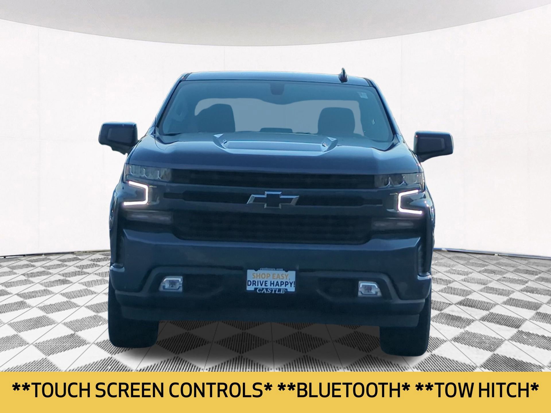 2022 Chevrolet Silverado 1500 RST photo 4