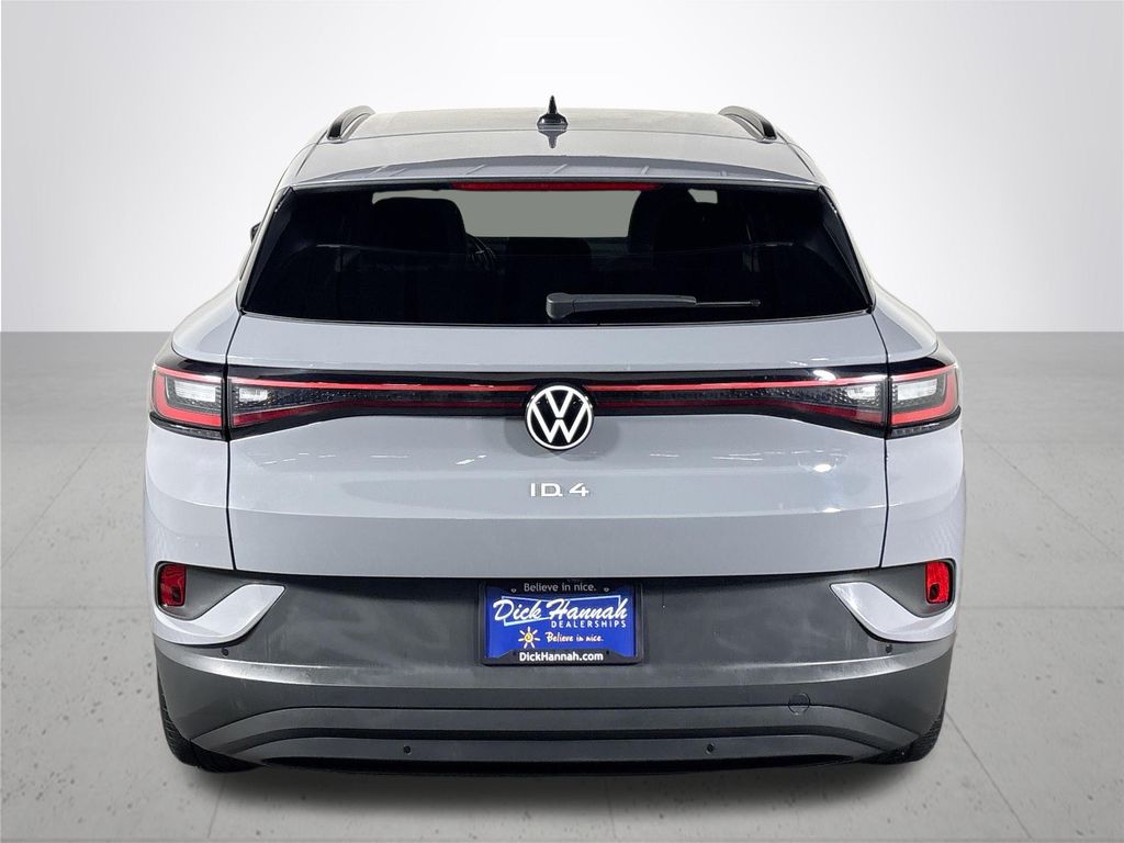 2021 Volkswagen ID.4 Pro photo 7