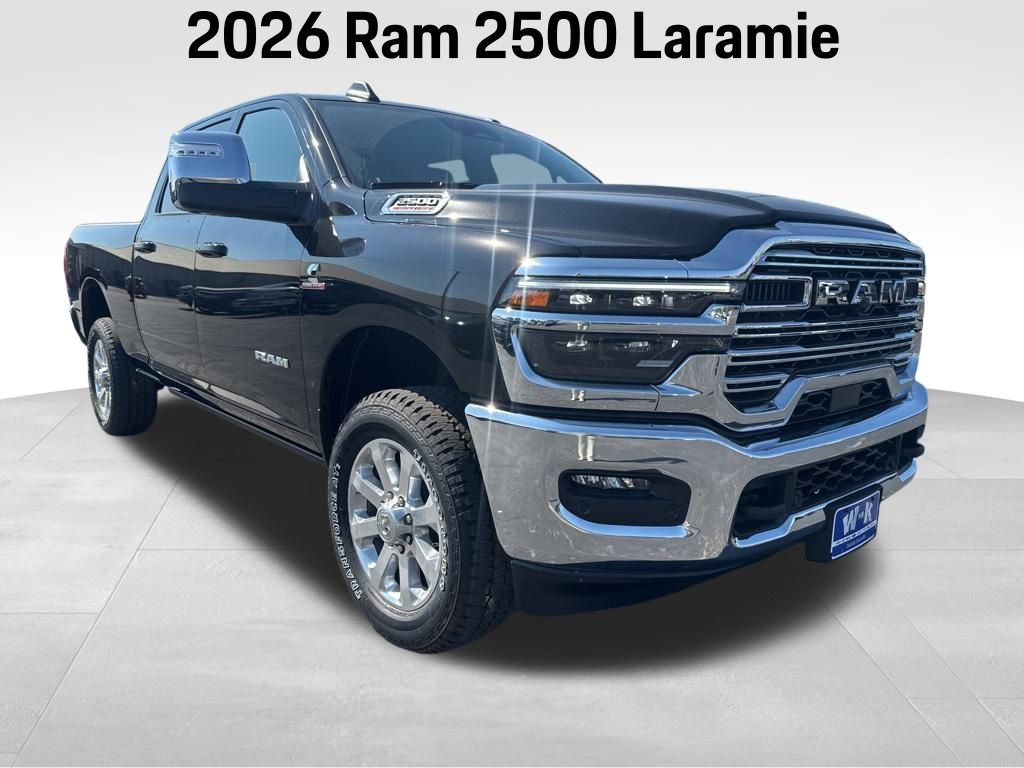 2026 RAM Ram 2500 Pickup Laramie's photo