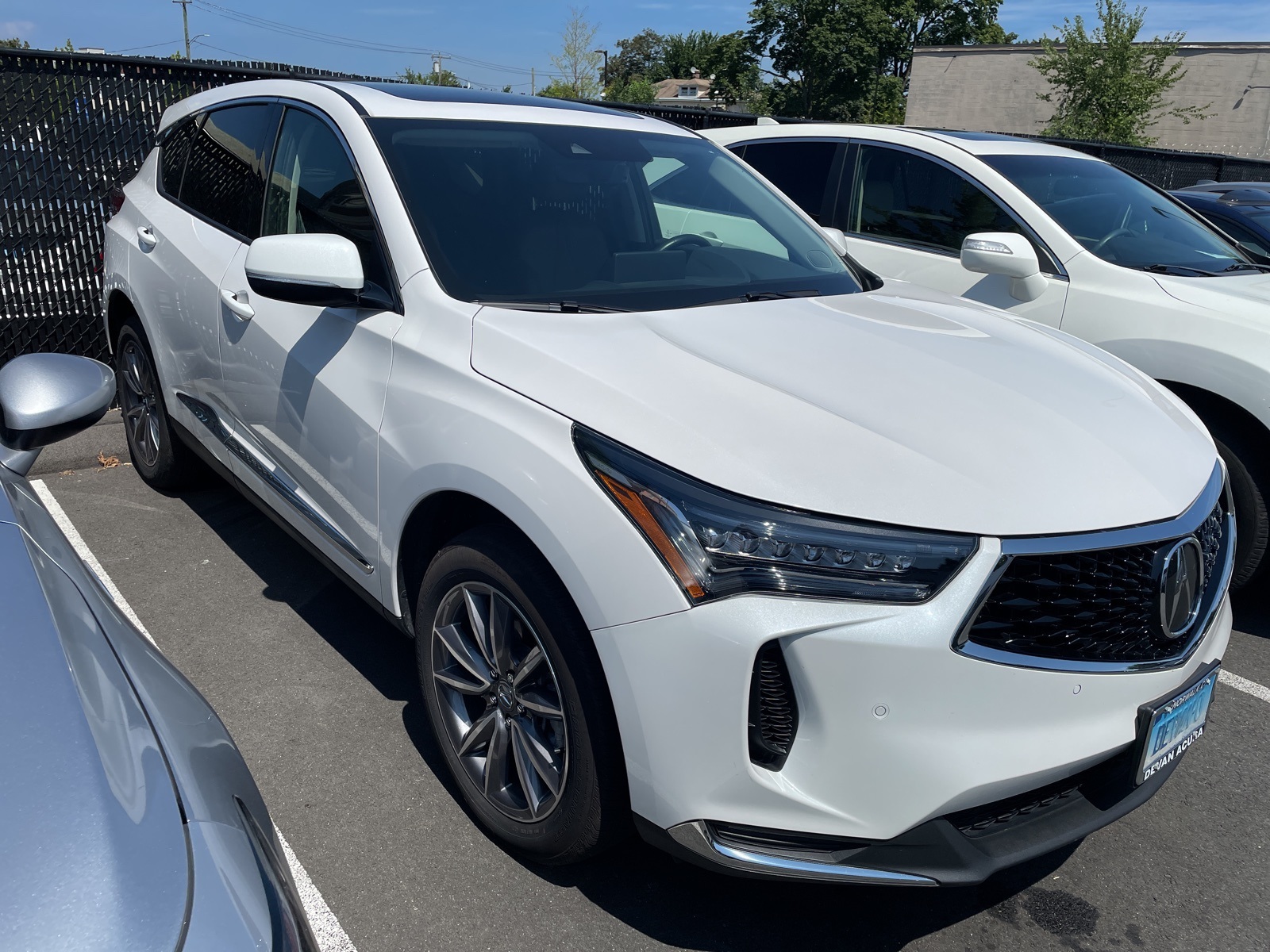 Image of Acura RDX w/Technology Package AWD 4D Sport Utility
