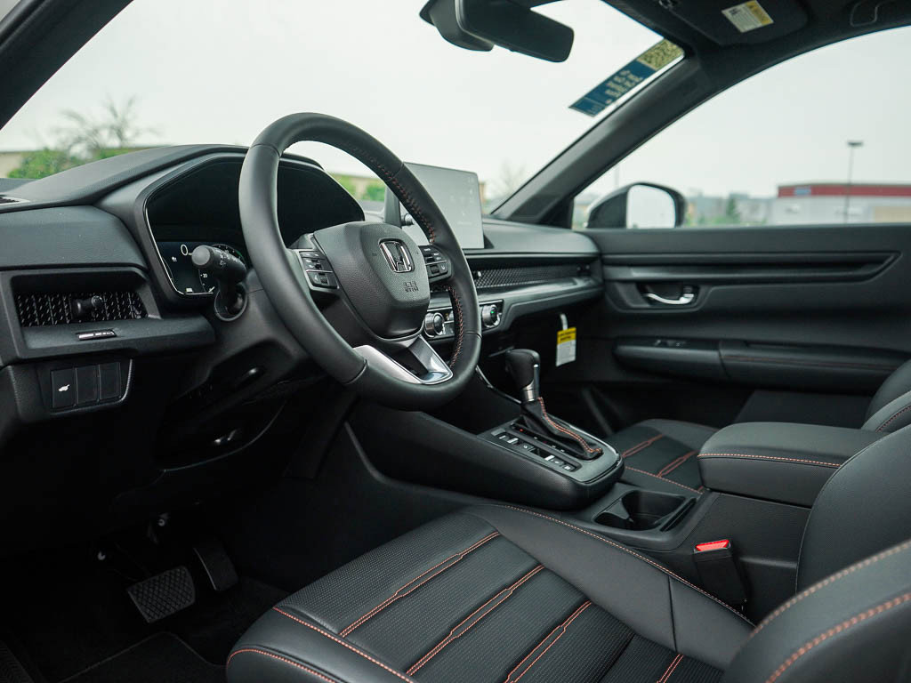 2026 Honda CR-V Hybrid Sport-L photo 14