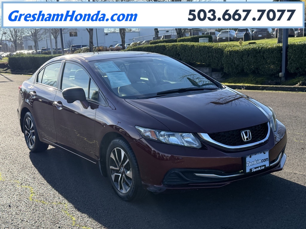 2014 Honda Civic
