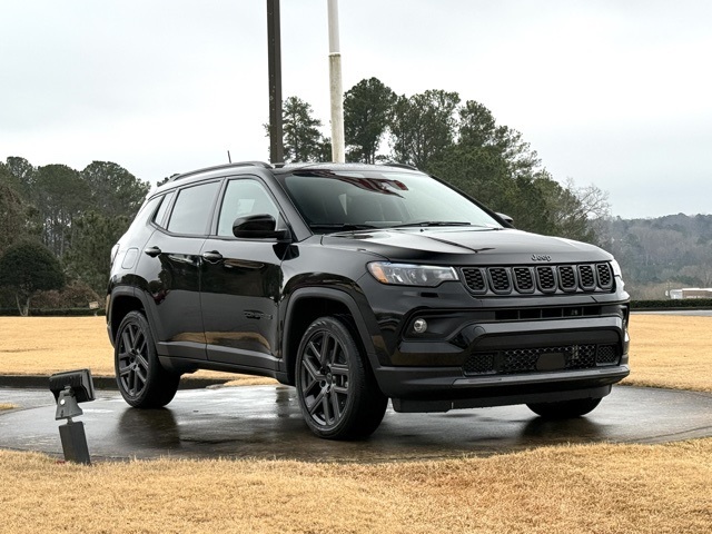 2026 Jeep Compass Altitude's photo