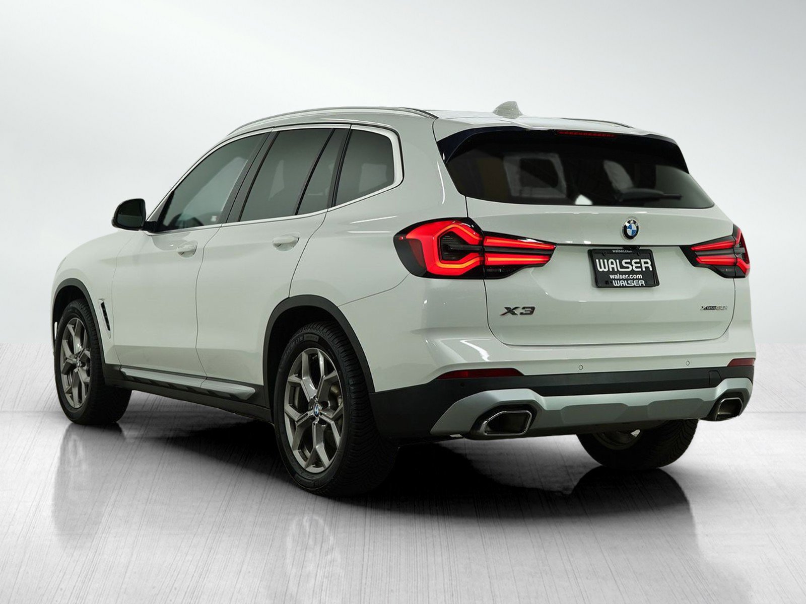 2022 Bmw X3 xDrive30i photo 3