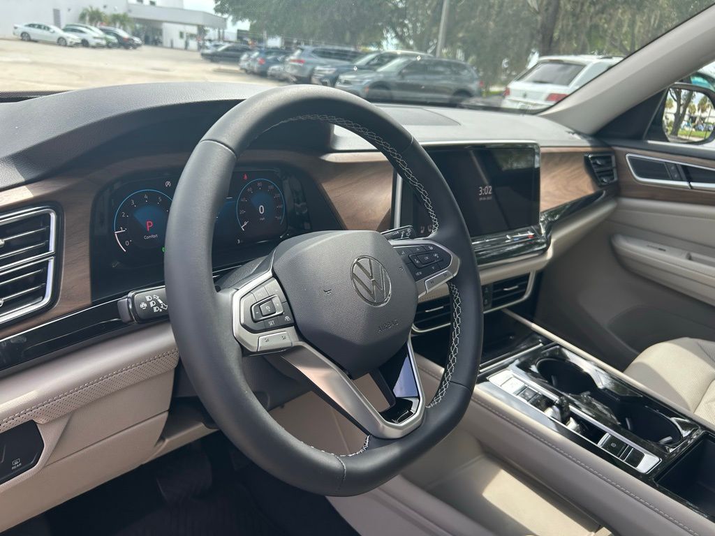 2026 Volkswagen Atlas SE Technology photo 4