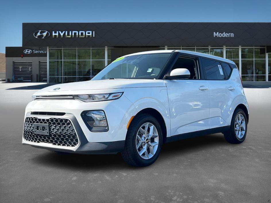 2020 Kia Soul