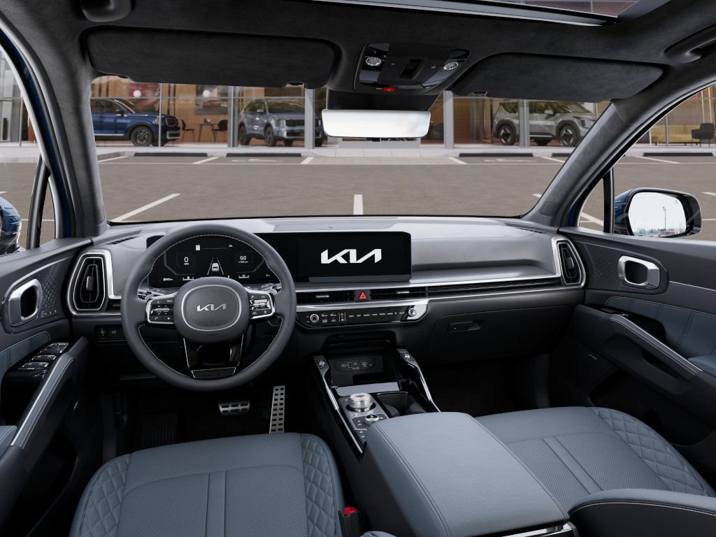 2025 Kia Sorento Hybrid SX Prestige photo 12