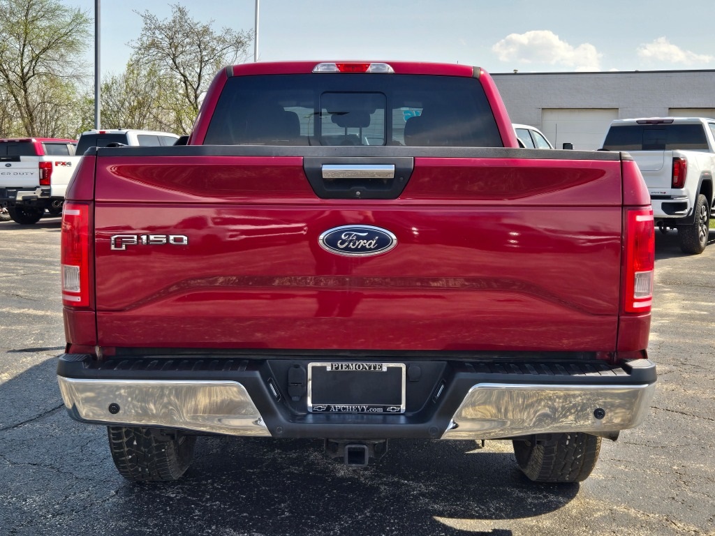 2016 Ford F-150 King Ranch photo 12