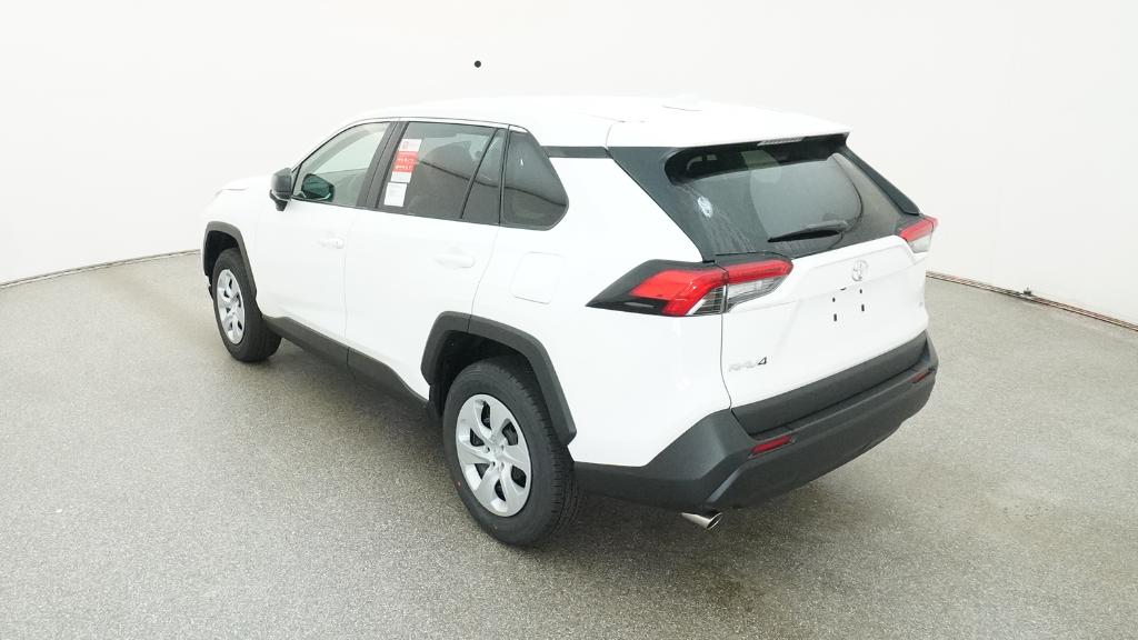 2025 Toyota RAV4 LE photo 13