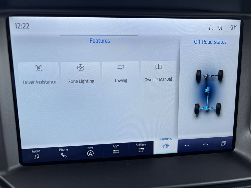 2023 Ford Bronco Outer Banks photo 21