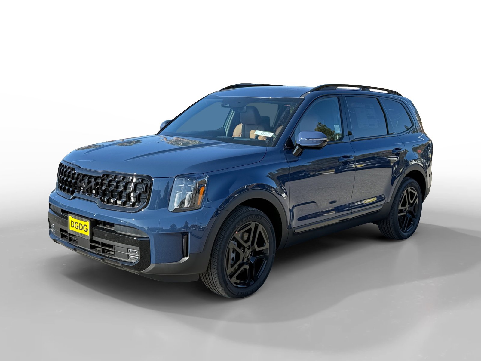 2025 Kia Telluride SX Prestige X-Line's photo