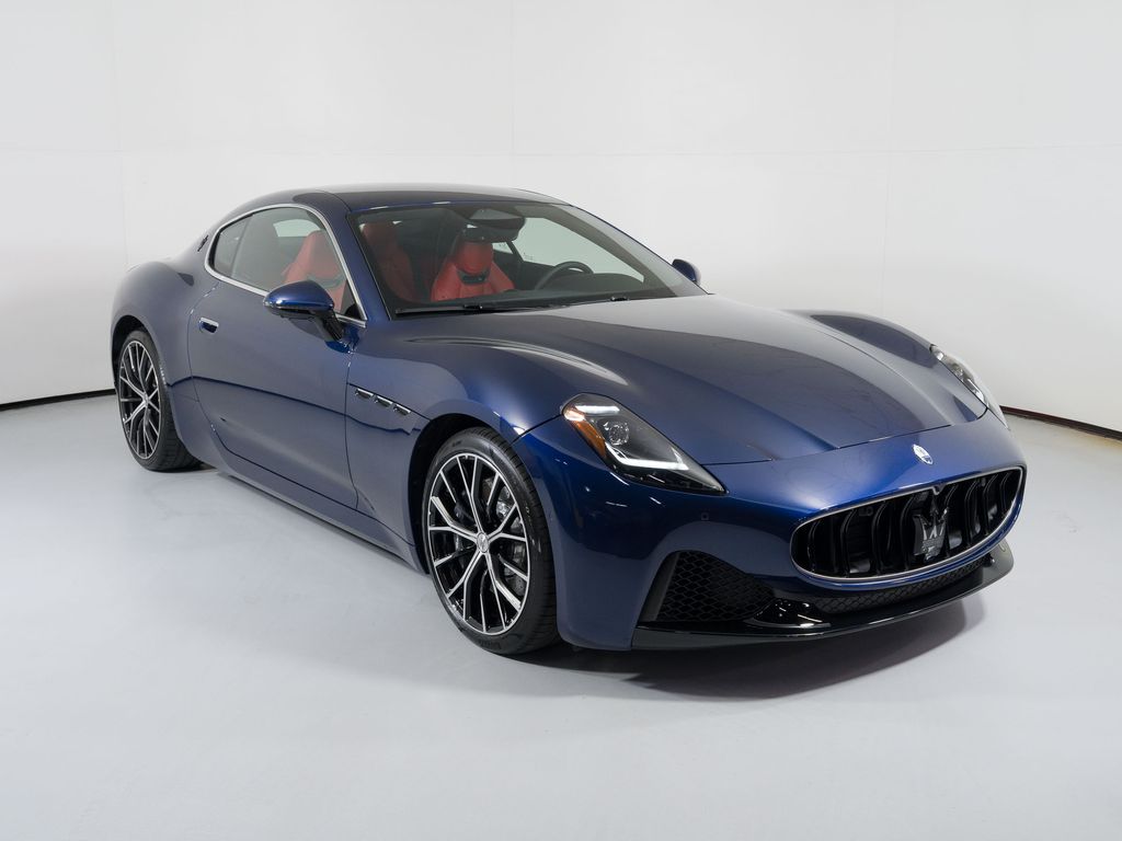 New 2026 Maserati GranTurismo's photo