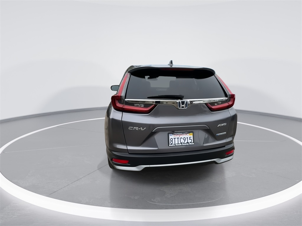 2020 Honda CR-V Hybrid EX photo 11