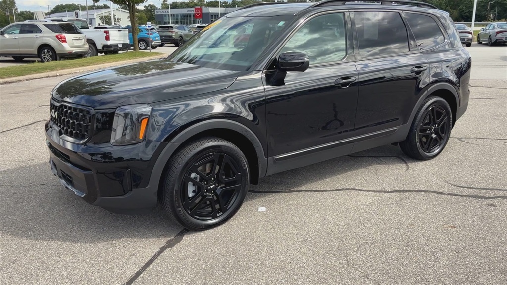 2024 Kia Telluride EX X-Line photo 4