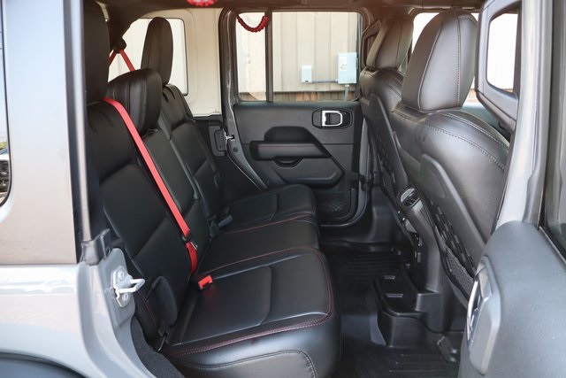 2020 Jeep Wrangler Unlimited Rubicon photo 47