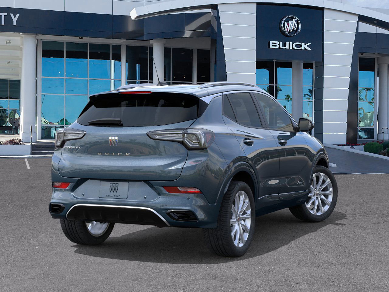 2026 Buick Encore GX Avenir photo 3
