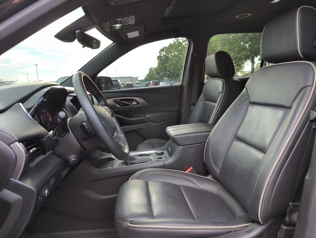 2023 Chevrolet Traverse Premier photo 9