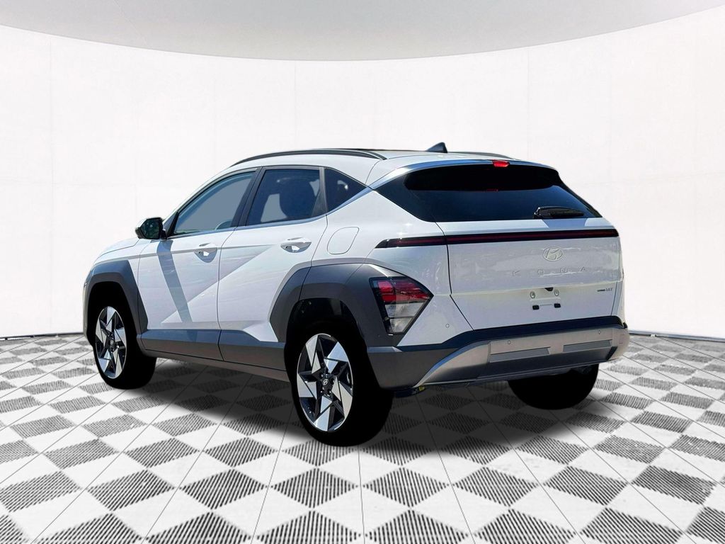 2026 Hyundai Kona Limited photo 4
