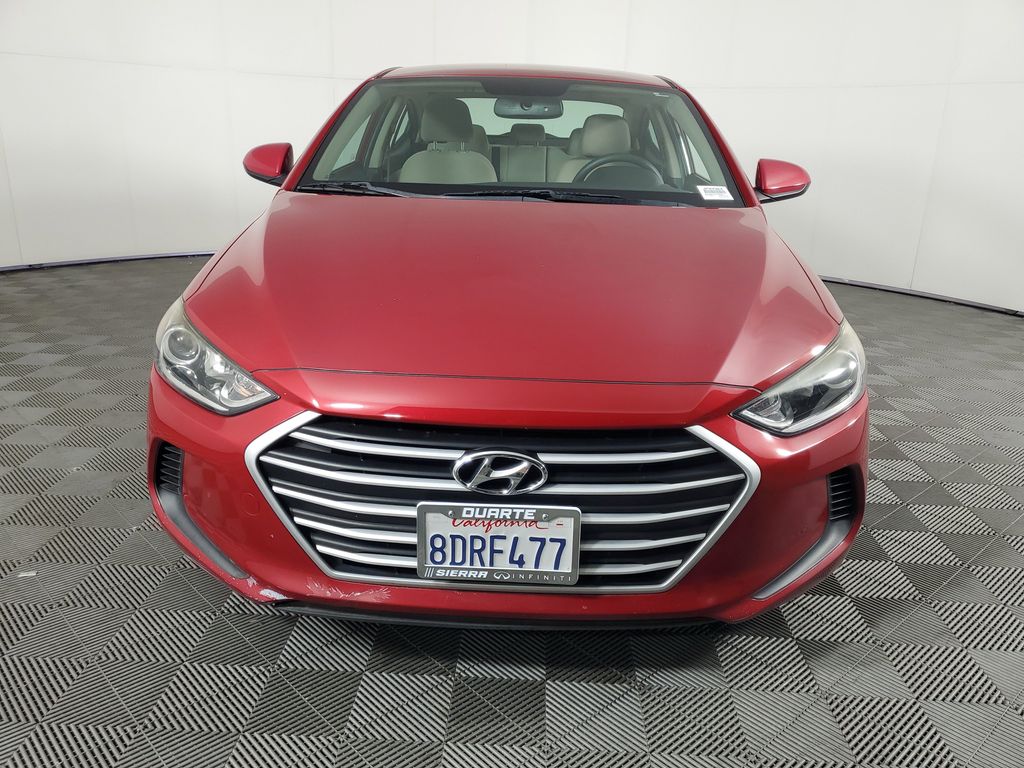 2018 Hyundai Elantra SEL photo 9